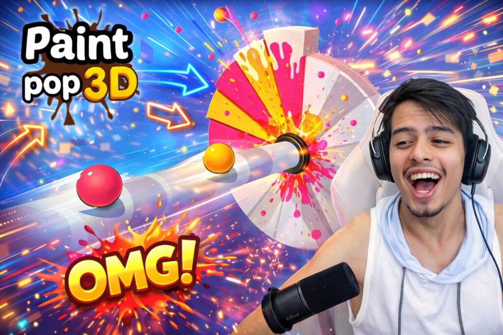 مدفع الالوان