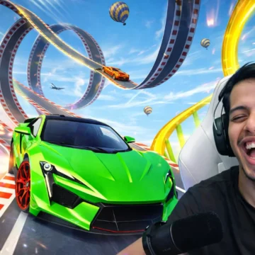 باركور السيارات