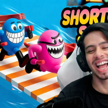 سباق السلالم