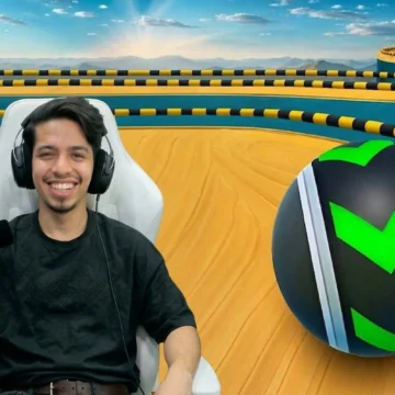 لعبة طبوش Fast Ball Jump