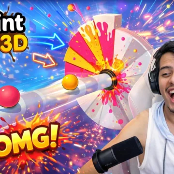 مدفع الالوان